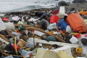 海外「気分悪い…」日本に大量に漂着…海に流出する大量の『韓国プラスチックごみ』に海外困惑（海外反応）