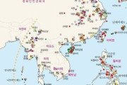 【極悪非道】韓国人「日本の慰安婦蛮行がこちら‥」日本が運営していた慰安所の数がマジでヤバ過ぎる‥　韓国の反応