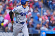 韓国人「大谷翔平、5試合連続ホームランｗｗｗ」