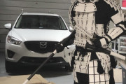 外国人「サムライ風のストームトルーパーを自作してコスプレしてみた！」