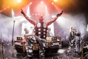 【海外】サバトンのヨアキム・ブローデンは最近のYahoo! JAPANのインタビューでBABYMETALについて簡単に言及した