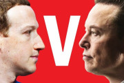 マスク氏とザッカーバーグ氏がケージファイトをすることに世界が騒然！（海外の反応）