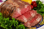 「心もとろけそう！」てんこ盛りの和牛ローストビーフ丼 海外の反応