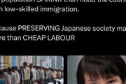 シンガポール人「我々も日本の新首相を見習うべきだろうか？移民政策をもっと厳しくするべき？」