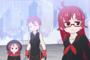 海外の反応 【ケムリクサ】第12.1話 2期の伏線か！？12.2話はよおお