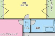 「どの部屋行くにもトイレと通らなきゃいけないの？！」日本の間取り図が海外掲示板で話題に　　←もはやふざけてるだろｗｗ