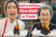 「日本のおにぎり専門店”ぼんご”に潜入レポート”今ヨーロッパでも人気”」
