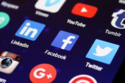 今どきのソーシャルメディアの「利用規約」がどれほど長いのか…ひと目でわかる比較