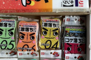 外国人「激落ちくんという日本のスポンジをコレクションしてるので見てくれ！」