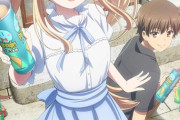 【Summer Pockets】新規ビジュアル公開「だんご（と苦痛）味のプリングルズ」【海外の反応】