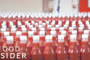 ハインツのトマトケチャップはどのように作られるか 海外の反応