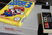 未開封『スーパーマリオブラザーズ3』がゲーム史上最高額で落札！ そのお値段なんと・・！