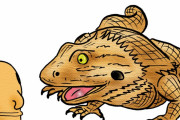 日本だと自分が巨人に感じる　“ゴジラって普通のトカゲなんじゃね？”　【海外の反応】