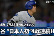 フィリーズが不調の大谷翔平を申告敬遠した理由はこれだ！←「難しい判断だった」（海外の反応）