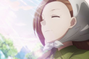 『アニメ海外の反応』乙女ゲームの破滅フラグしかない悪役令嬢に転生してしまった…X　第1話