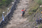 そびえたつ崖を攻略せよ！Hillclimb Andler-Schönberg 2019
