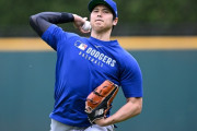 韓国人「大谷翔平がドジャースでついに投手復帰！」