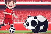 中国人「W杯最終予選　日本対中国、中国の得点シーンを前にどこかで見た気がしたけど、これだった」　中国人「確かに似てる」「こっちは日本に勝た」