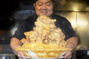 外国人「日本って小食のイメージだけれど、これ見ても同じこと言えんの？」