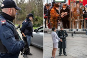 海外「イタリアで自己隔離を拒否したコロナウイルス感染者は殺人罪で起訴される可能性あり」