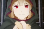 【狼と香辛料(2024)】第6話 商人と理不尽な神【海外の反応】