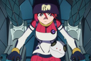 機動戦士GundamGQuuuuuuX 第3話 海外の反応：マチュ、クランバトルデビュー！