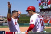 【107コメ】大谷、3戦連発23号！！ 6戦6発！ MLBトップタイ！　海外「OH YEAH!!!!!!!!!!」「感覚がおかしくなってきた」「生きる伝説」「我々は今、大谷翔平時代を生きている」