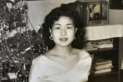 海外「とても美しいね」 戦後の日本で撮られた日本人母の写真が話題