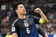 【海外の反応】遠藤航＆南野拓実の中国戦のゴールをリバプールサポも祝福「相手はマンUなのか？」