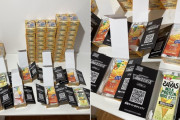 外国人「メルカリでポケモンカードを買ったら詐欺でジュースが入ってた…」