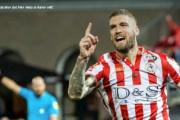 韓国メディア：全北がスパルタ・ロッテルダムの長身FWラルス・フェルトワイクを獲得、邦本と鳥栖チアゴは…