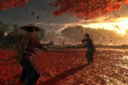 【すげぇ】PS4『ゴースト・オブ・ツシマ』 ファミ通で満点を叩き出した史上3本目の西洋ゲームになったことが判明