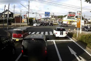 カオス！自己中だらけの酷い交差点