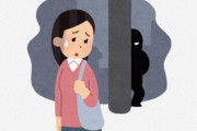 海外「今も怖くて体が震えてる」「本当に治安良いの？」日本で外国人女性が被害に