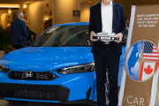 【衝撃の裏側】ホンダ、人気ハイブリッド車「シビックHV」米国生産移管の真相！トランプ関税が引き金？海外の反応は賛否両論