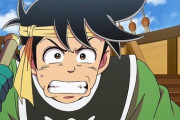 アニメ「ダイの大冒険」第２話に対する海外の反応（感想）