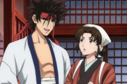 【るろうに剣心（2023）】第4話 喧嘩の男・相楽左之助【海外の反応】