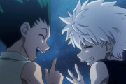 外国人「HUNTER×HUNTERで最も悲しかった瞬間がコレ」（海外の反応）