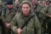 海外「寝袋を求めるビデオメッセージを送るロシアの徴兵達」