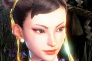 ストリートファイター新作の春麗さん、顔が変わってしまい外国人動揺