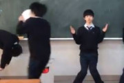 海外「日本の学生は天才しかないのかw」日本のとある高校生が意外なモノを教室で再現した結果が素晴らしいと話題に
