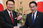 尹大統領の支持率33％、2％下落…韓日会談評価肯定31％・否定60％＝韓国の反応