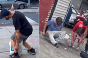 アメリカの都市、薬物ゾンビが路上に溢れかえりヤバいことになる…