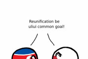 【朝鮮】ロールモデル【ポーランドボール】