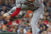 韓国人「101.4マイル！大谷翔平がまた新記録！優勝候補ヒューストンを制して12勝目！」　韓国の反応
