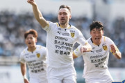 全南がKリーグ史上初の快挙！FAカップ優勝＋ACL本戦直行