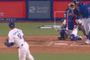 【動画】MLBファン「山本由伸のシンカーがクレイジ―すぎる！大谷でも打てないだろう」