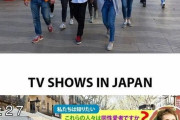 外国人「日本のテレビ番組ってこれくらいテロップとワイプだらけなんだぜ(笑)」