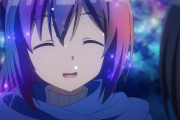 海外の反応 第3話【痛いのは嫌なので防御力に極振りしたいと思います。】今週もよく動く！これ今期の中で一番作画いいのでは？