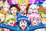 一生推したいアニメを教えてくれ【海外の反応】